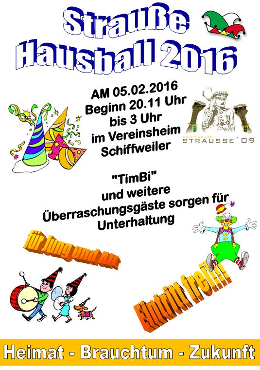 Alleh hopp - mitfeiern!!!
